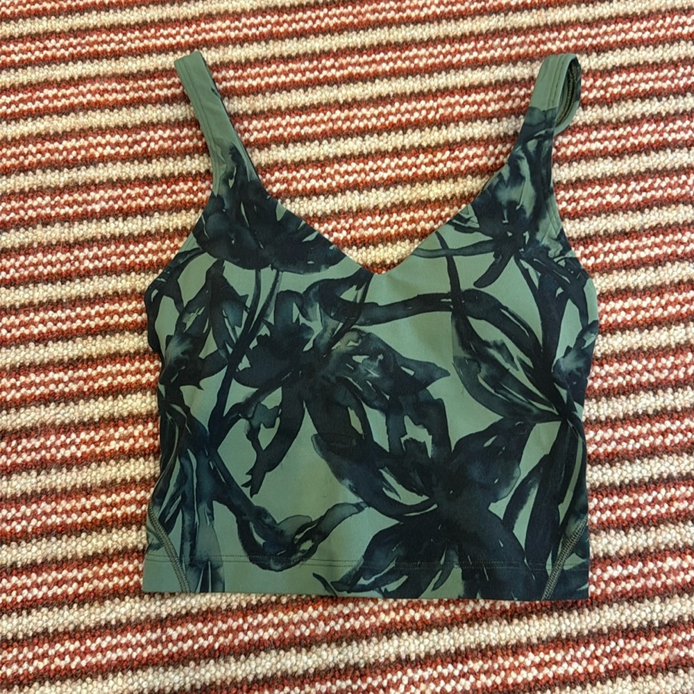Lululemon align tank